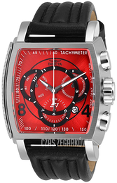 Invicta S1 Rally Czerwony/Skóra 27938