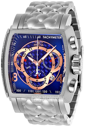 Invicta S1 Rally Niebieski/Stal 27955