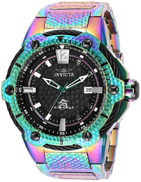 Invicta Subaqua Czarny/Stal Ø53 mm 28007