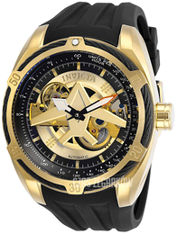 Invicta Aviator Wielokolorowy/Guma Ø50 mm 28168