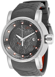 Invicta S1 Rally Szary/Guma Ø48 mm 28172