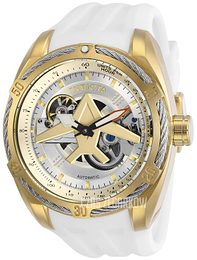 Invicta Aviator Wielokolorowy/Guma Ø50 mm 28173