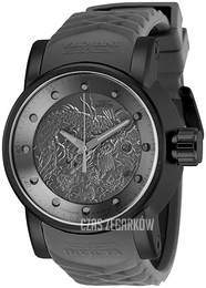 Invicta S1 Rally Szary/Guma Ø48 mm 28177