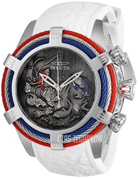 Invicta Bolt Czarny/Guma Ø53.8 mm 28209