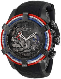 Invicta Bolt Czarny/Guma Ø53.8 mm 28216