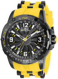 Invicta S1 Rally Szary/Stal Ø52 mm 28278