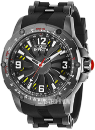 Invicta S1 Rally Szary/Stal Ø52 mm 28280