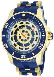 Invicta Pro Diver Wielokolorowy/Stal w odcieniu złota Ø52.5 mm 28315