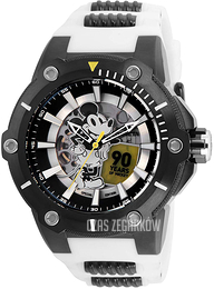 Invicta Disney Czarny/Stal Ø51.5 mm 28361