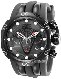 Invicta Venom Szary/Stal Ø53.7 mm 28384