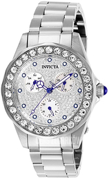 Invicta Angel Zestaw kryształów/Stal Ø38 mm 28457