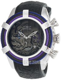 Invicta Bolt Czarny/Guma Ø50 mm 28527