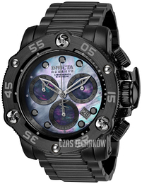 Invicta Reserve Szary/Stal Ø52.5 mm 28553