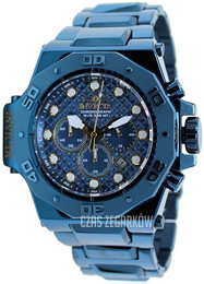 Invicta Akula Niebieski/Stal Ø58 mm 28635