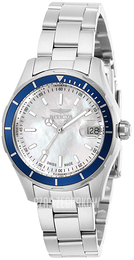 Invicta Pro Diver Biały/Stal Ø34 mm 28644