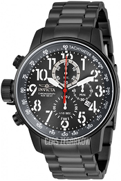 Invicta Czarny/Stal Ø46 mm 28746