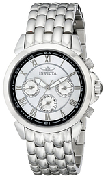 Invicta II Srebrny/Stal Ø40 mm 2875