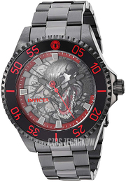 Invicta Marvel Czarny/Stal Ø47 mm 28855