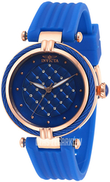 Invicta Bolt Niebieski/Guma Ø36.5 mm 28953