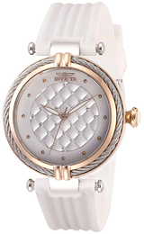 Invicta Bolt Biały/Guma Ø36.5 mm 28954