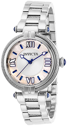 Invicta Bolt Biały/Stal Ø32 mm 29129