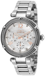 Invicta Bolt Biały/Stal Ø38 mm 29133