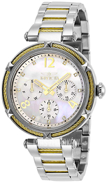 Invicta Bolt Biały/Stal Ø38 mm 29135