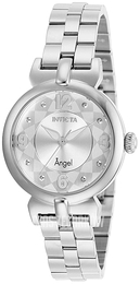 Invicta Angel Srebrny/Stal Ø34 mm 29145