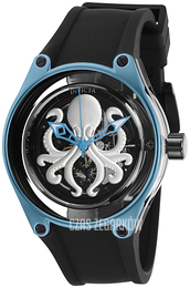 Invicta Anatomic Czarny/Guma Ø48 mm 29252
