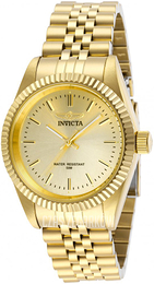Invicta Specialty Żółte złoto/Stal w odcieniu złota Ø36 mm 29411