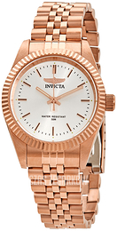 Invicta Specialty Srebrny/Stal w kolorze różowego złota Ø36 mm 29413