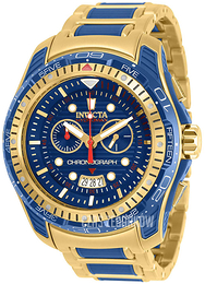 Invicta Niebieski/Guma Ø48 mm 29578