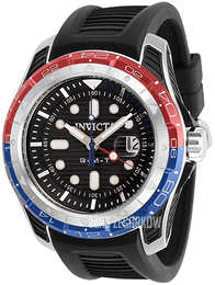 Invicta Czarny/Guma Ø48 mm 29579