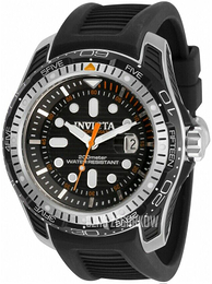 Invicta Czarny/Guma Ø48 mm 29583