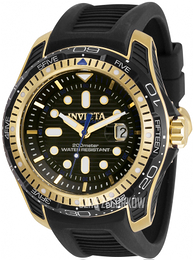 Invicta Czarny/Guma Ø48 mm 29584