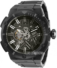 Invicta Szary/Stal Ø52 mm 29603