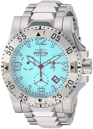 Invicta Excursion Turkusowy/Stal Ø49.5 mm 29619