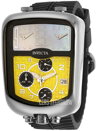 Invicta S1 Rally Żółty/Guma 29703