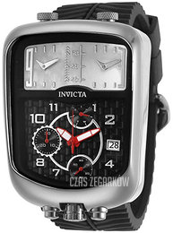 Invicta S1 Rally Czarny/Guma 29704
