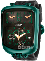 Invicta S1 Rally Czarny/Guma 29707