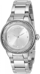Invicta Angel Srebrny/Stal Ø34 mm 29788
