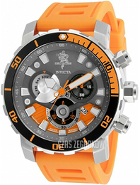 Invicta Sea Base Wielokolorowy/Guma Ø53 mm 29811