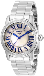 Invicta Angel Diamond Biały/Stal Ø38 mm 29878