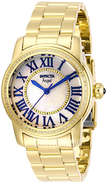 Invicta Angel Diamond Biały/Stal w odcieniu złota Ø38 mm 29879