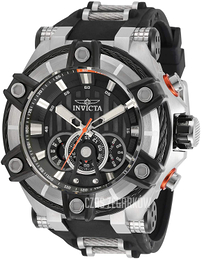 Invicta Bolt Czarny/Stal Ø52 mm 30045