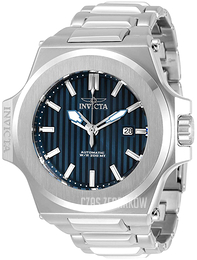 Invicta Akula Niebieski/Stal Ø58 mm 30131