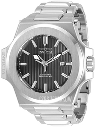 Invicta Akula Czarny/Stal Ø58 mm 30133