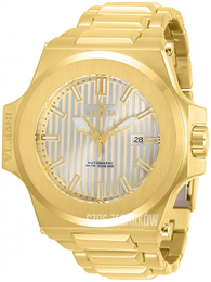 Invicta Srebrny/Stal w odcieniu złota Ø58 mm 30136