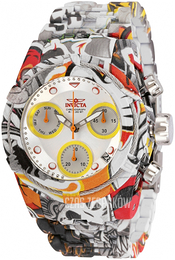 Invicta Srebrny/Stal Ø42 mm 30221