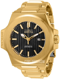 Invicta Akula Szary/Stal w odcieniu złota Ø58 mm 30222